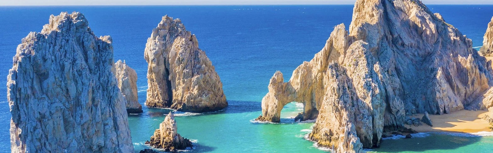 El Arco de Cabo San Lucas at Land’s End, the marketed view from Penthouse G-304